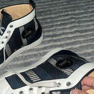 Christian Louboutin High Sneaker